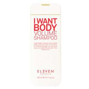 Eleven I Want Body Volume Shampoo